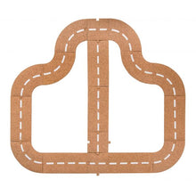 Load image into Gallery viewer, Crusin&#39; Cork Road Mat Set: On Sale was $84.95