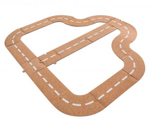 Load image into Gallery viewer, Crusin&#39; Cork Road Mat Set: On Sale was $84.95