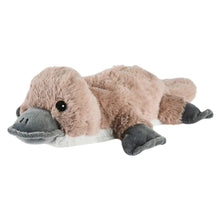 Load image into Gallery viewer, Warmies Heatable Soft Toy:  Platypus