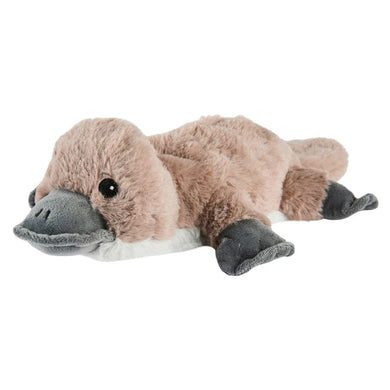 Warmies Heatable Soft Toy: Platypus