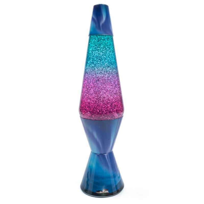 Diamond Motion Glitter Lamp (Aurora)