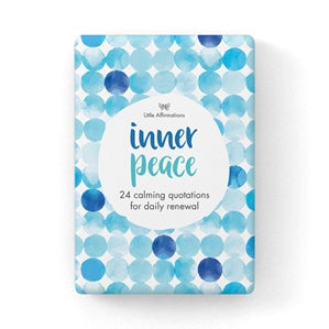 Little Affirmations - Inner Peace
