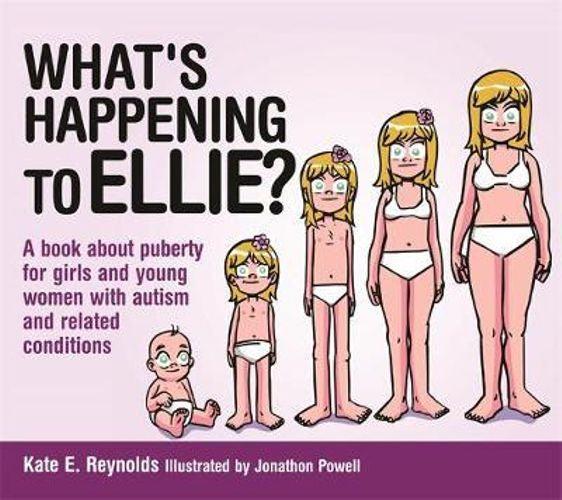 What's Happening to Ellie?  by Kate Reynolds