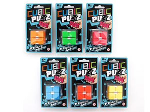 Infinity Cube / Magic Cube - Assorted Colours