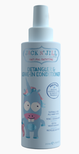 Load image into Gallery viewer, Jack N Jill Detangler &amp; Leave-in Conditioner 200ml: Blue