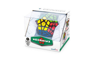 Mefferts MegaMinx Cube Fidget Puzzle