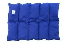 Load image into Gallery viewer, Weighted Lap Pad 2KG Blue - The Sensory Studio