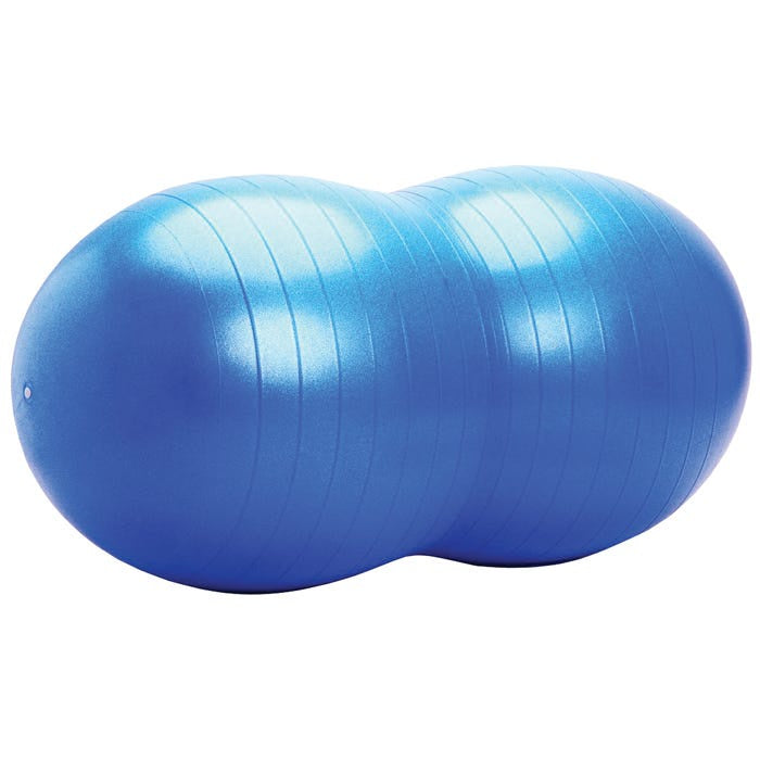 HART Anti-Burst Peanut Ball 50cm - Blue