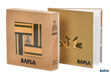 Load image into Gallery viewer, KAPLA 40 Piece Sets - Yellow and Green