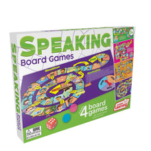 Load image into Gallery viewer, Junior Learning Speaking Board Games