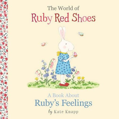 A Book About Ruby's Feelings by  Kate Knapp