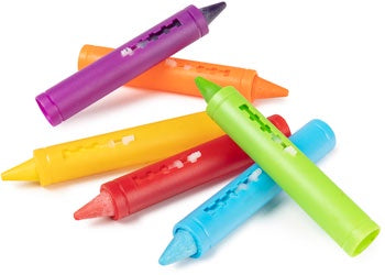First Creations - Bath Crayons Set of 6