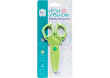 Load image into Gallery viewer, First Creations Safety Scissors: Green