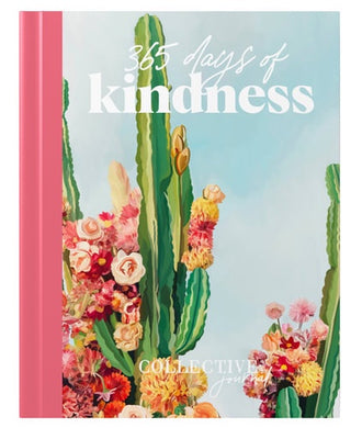 365 Days Of Kindness by Lisa Messenger