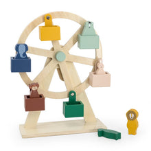 Load image into Gallery viewer, Trixie Wooden Ferris Wheel: On Sale was $82.95