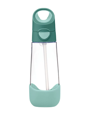 B.Box Tritan Drink Bottle 600: Emerald Forest