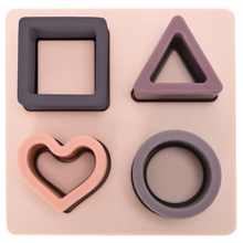 Load image into Gallery viewer, Annabel Trends Silicone Puzzle: Heart: On Sale was $34.95