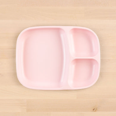 RePlay Divided Tray Ice Pink