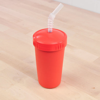 RePlay Straw / Smoothie Cup: Red