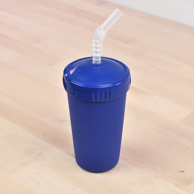 RePlay Straw / Smoothie Cup: Navy