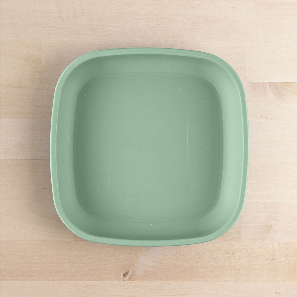 RePlay Large Flat Plate - Sage