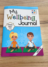 Load image into Gallery viewer, My Wellbeing Journal School Years 1-2