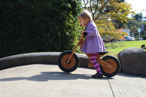 Kinderfeets - Balance Bike: Bamboo