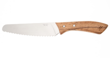 Load image into Gallery viewer, KandoKutter Adult Safety Wooden Knife by Kiddikutter