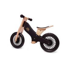 Load image into Gallery viewer, Kinderfeets Balance Bike - Black
