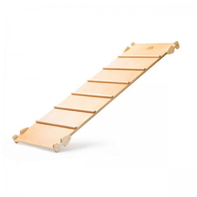 Kinderfeets Pikler Play: Ramp & Slide