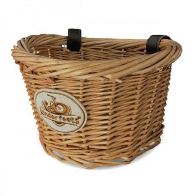 Kinderfeets Wooden Bike Basket