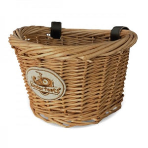 Kinderfeets Wooden Bike Basket