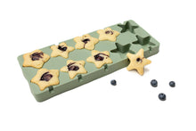 Load image into Gallery viewer, Little Woods Starsicle Ice Cream Tray: Kiwi