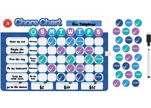 Chore Magnetic Reward Chart