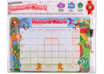Dinosaur Magnetic Reward Chart