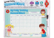 Load image into Gallery viewer, My Potty Training Reward Chart