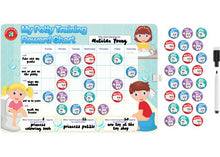 Load image into Gallery viewer, My Potty Training Reward Chart