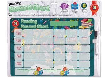 My Reading Reward Chart