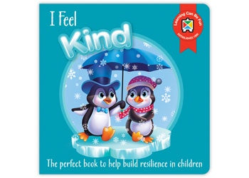 I Feel Kind - A Resilience Book