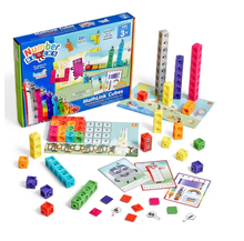 Load image into Gallery viewer, Numberblocks MathLink Cubes 1–10 Activity Set