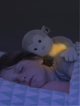 Load image into Gallery viewer, ZAZU Soft Toy Nightlight with Melodies - Max