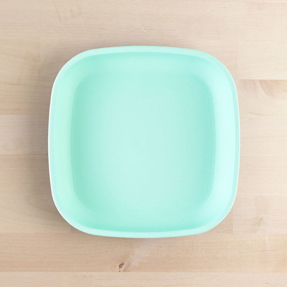 RePlay Small Flat Plate - Mint