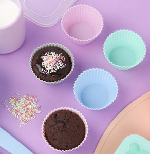We Might be Tiny Silicone Muffin Cups