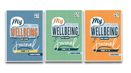 My Wellbeing Journal Yr 11-12