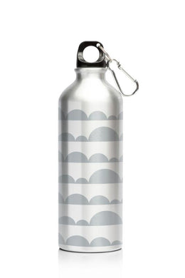 My Family 500ml Double Wall Stainless Steel Bottle: Clouds: On Sale was $15.95