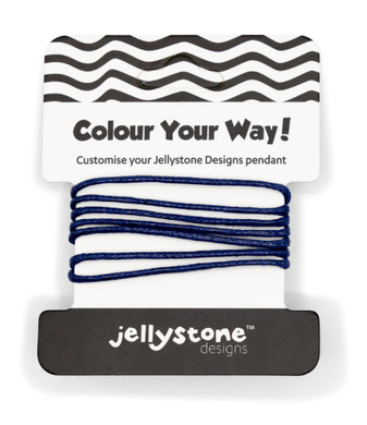 Jellystone Designs Replacement Necklace: Navy