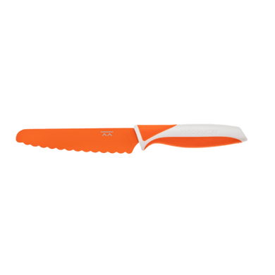 KiddiKutter Knife: Orange