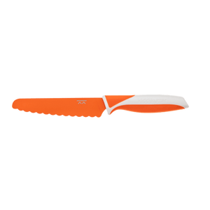 KiddiKutter Knife: Orange