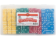 Load image into Gallery viewer, Small Classroom Dice Set - 72 pieces 4 colours