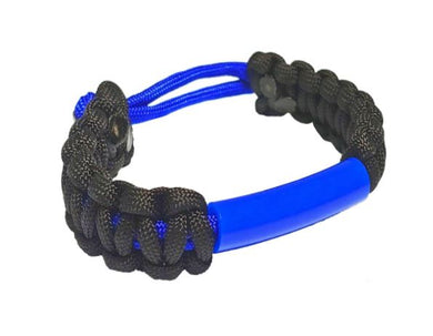 Chubuddy Parachewer Bracelet Regular: Blue